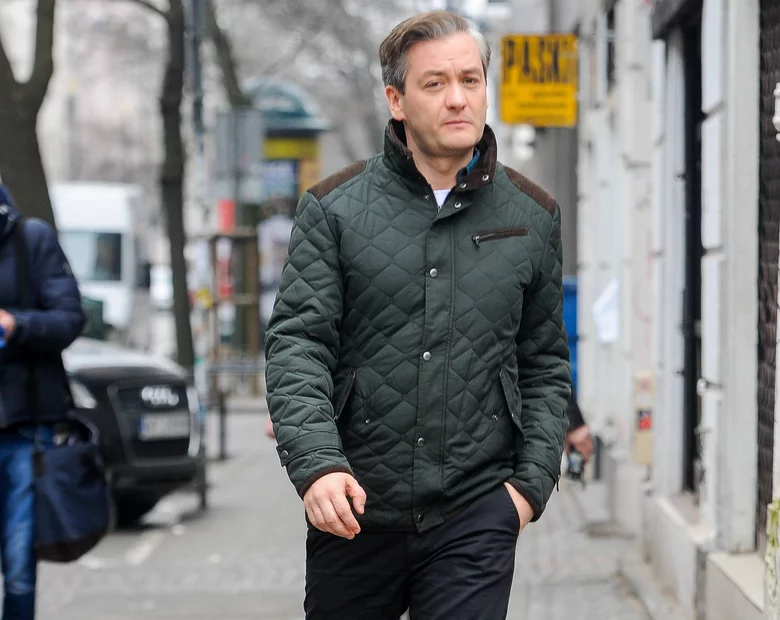 Miniatura: Biedroń na imprezie LGBT w Oslo. Radna...