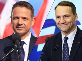 Miniatura: Sikorski byłby lepszym kandydatem...