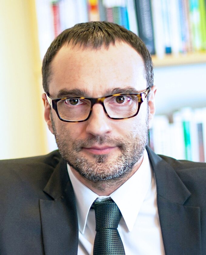Prof. Marcin Czech, prezes Polskiego Towarzystwa Farmakoekonomicznego