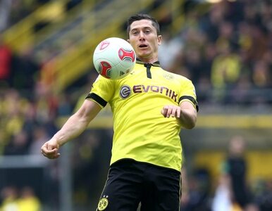 Miniatura: Borussia już gra, Lewandowski nie strzela