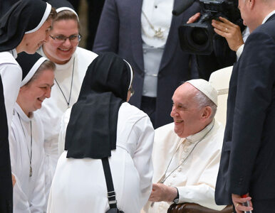 Papież Franciszek spotkał się z wiernymi po przerwie. Zwrócił się do...