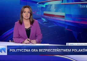 „Wiadomości” TVP uderzają w TVN po materiale w „Faktach”. Tuskowi też...