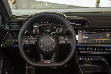 Audi A3 Sportback i&nbsp;A3 Limousine