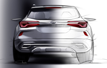 Kia -&nbsp;nowy SUV