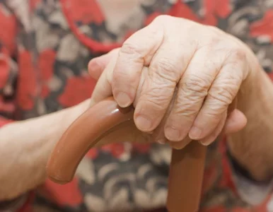 Miniatura: Osieroceni seniorzy