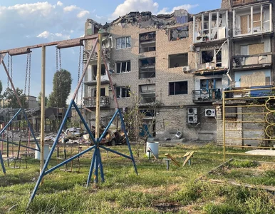 Miniatura: Na początku sierpnia o tym miejscu...