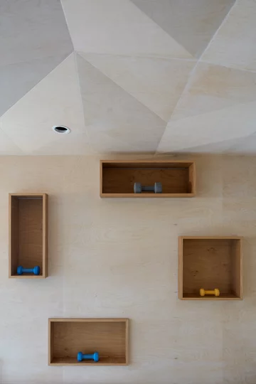 Mieszkanie dla muzyka, projekt studio a-sh Linka, muzyk, studio a-sh