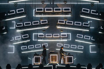Justice na&nbsp;Colours of&nbsp;Ostrava