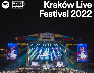 Kraków Live Festival już w ten weekend. Kto zagra? Ostatnia szansa na...