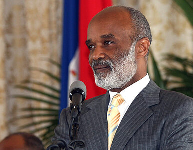 Miniatura: Prezydent Haiti porządzi dłużej