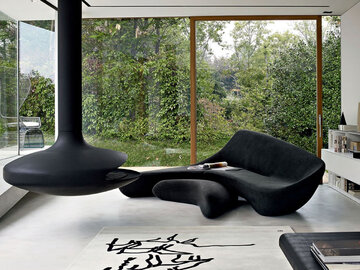 Sofa Moon, proj. Zaha Hadit dla&nbsp;BB Italia