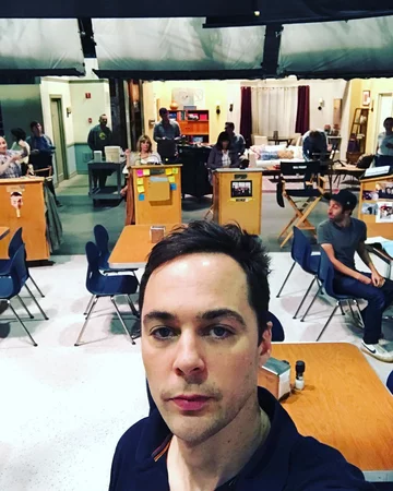 Jim Parsons 