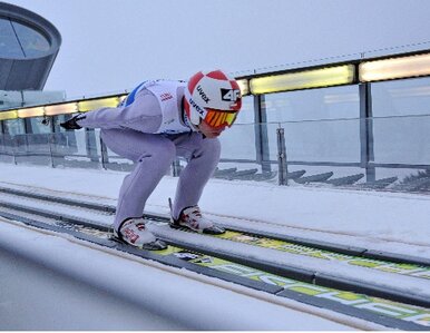 Miniatura: Zwycięstwo Kocha, Stoch szósty