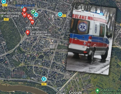 Miniatura: Tragedia podczas budowy hotelu w...