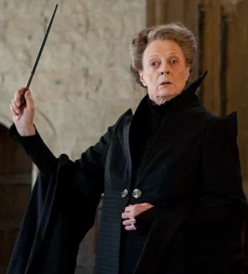 Minerwa McGonagall 