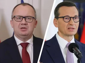 Miniatura: Bodnar pozwał Morawieckiego. W tle śmierć...