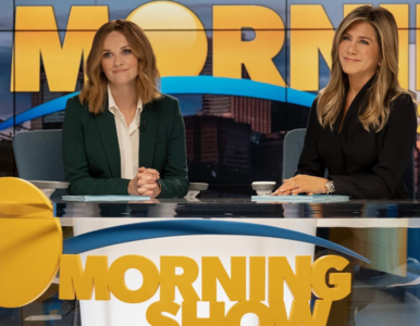 Miniatura: Quiz z serialu „The Morning Show”....