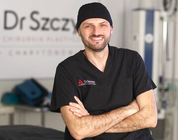Dr Dawid Serafin