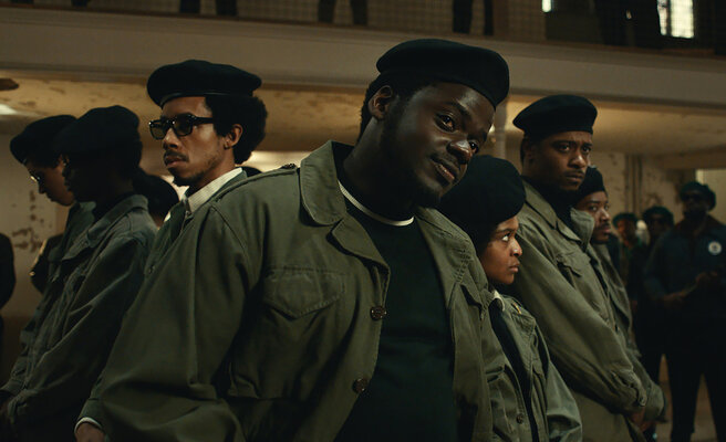 Miniatura: „Judas and the Black Messiah” (2021) –...