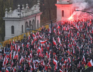 Miniatura: Taka jest frekwencja na Marszu...