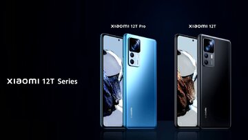 Smartfony Xiaomi 12T i&nbsp;12T Pro &ndash;premiera telefon&oacute;w