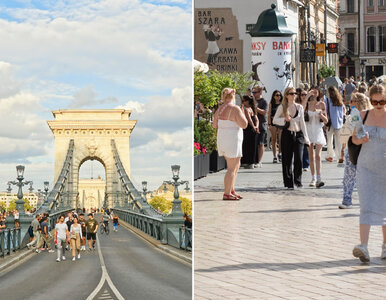 Miniatura: Wybrano najlepsze miasta dla pieszych....