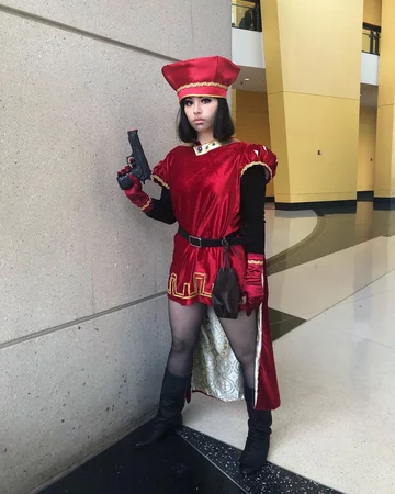 Mira Park jako Lord Farquaad 