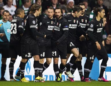 Miniatura: LM: Juventus wypunktował Celtic Glasgow i...