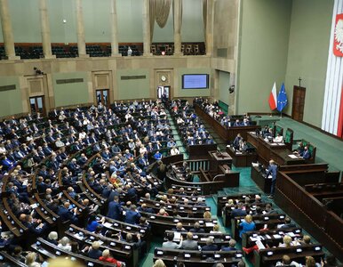 Miniatura: Posiedzenie Sejmu odroczone. PiS przegrywa...