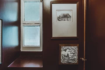 Wnętrza w stylu vintage, projekt Red Deer downloadfor.press, Red Deer