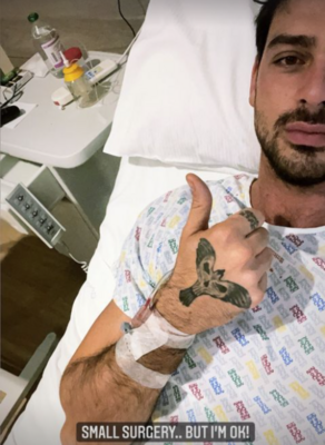 Miniatura: Michele Morrone – 30-letni aktor znany z...