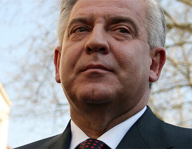 Miniatura: Oskarżony premier Chorwacji wyjdzie na...