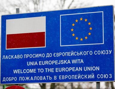 Miniatura: Polscy politycy za unijnym zakazem wiz dla...