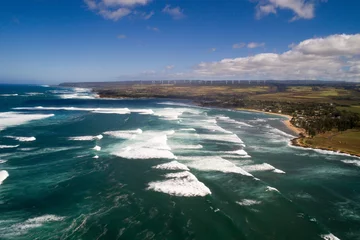 North Shore, Oahu, Hawaje To miejsce słynie z dużych fal, jednak można tutaj także korzystać z wielu niesamowitych atrakcji agroturystycznych, jak np. możliwość pracy w gospodarstwach w zamian za zakwaterowanie.