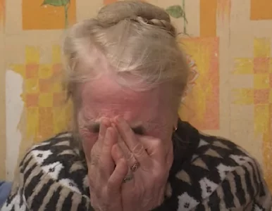 Miniatura: Nie potrafiła ukryć wzruszenia. Pomogli...