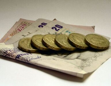 Miniatura: Wielka Brytania podnosi płacę minimalną