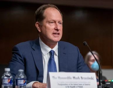 Miniatura: Pawłowicz oburzona wizytą Brzezinskiego na...