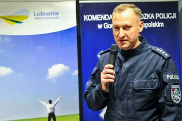 Specjalistyczny dron trafia do lubuskiej policji 