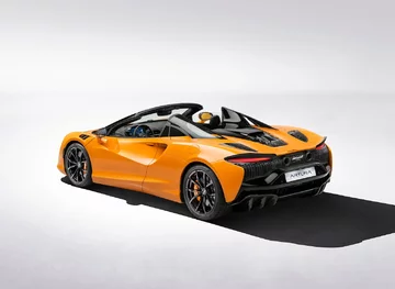McLaren Artura Spider 