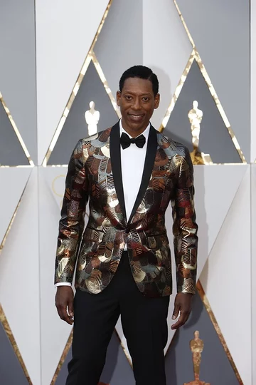 Orlando Jones  (fot. oscar.go.com, twitter)