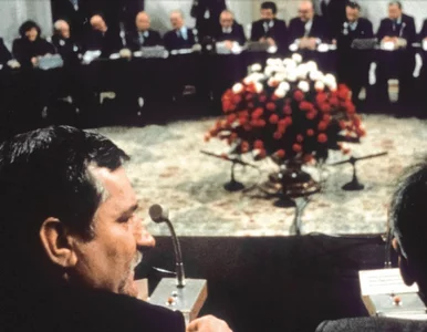 Miniatura: Okrągły stół - prosta historia jednego mebla