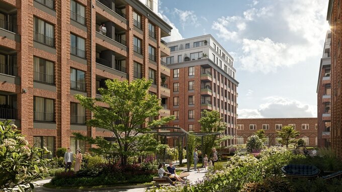 Euro Styl. Doki – wielofunkcyjna inwestycja w centrum Gdańska