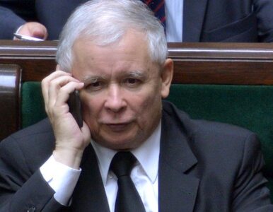 Miniatura: Kaczyński wysłuchał Tuska. "Z obowiązku"