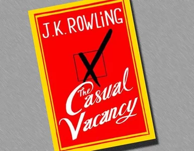 Miniatura: Autorka "Harry'ego Pottera" napisała...