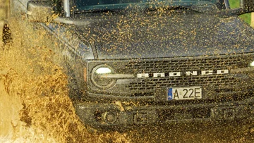 Ford Bronco MY 2024 