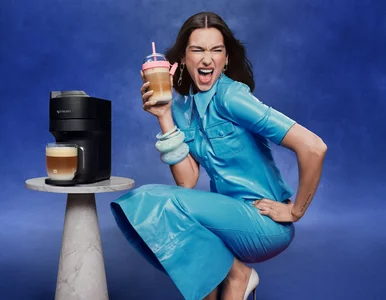 Miniatura: Każda filiżanka kawy Nespresso to...