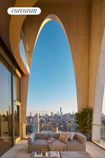 Penthouse na Upper East Side w Nowym Jorku, gdzie kręcono „Sukcesję” 