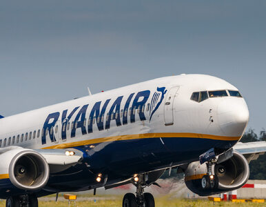 Miniatura: Ryanair będzie miał ogromny problem....