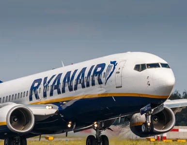 Miniatura: Ryanair będzie miał ogromny problem....