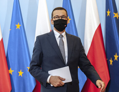 Miniatura: wPolityce: Morawiecki ma ogłosić „projekt...